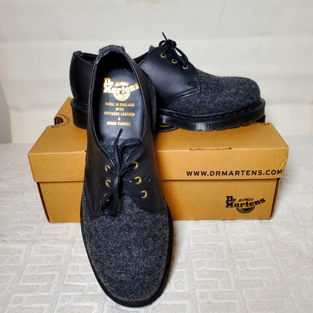 Limited Edition UK8 Derby Shoe